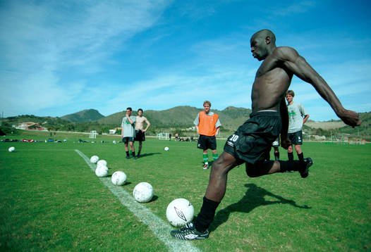  Moses Ndugwa, Västerås