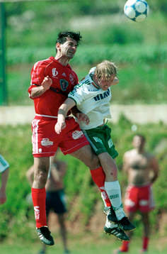  Ghassan Heamed, Assyriska vinner en nickduell