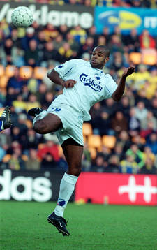 Fotboll, Pascal Simpson, FC Köpenhamn