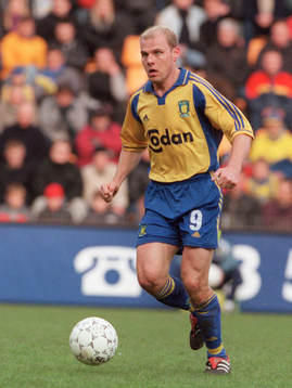 Fotboll, Magnus Svensson, Bröndby
