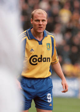 Fotboll, Magnus Svensson, Bröndby