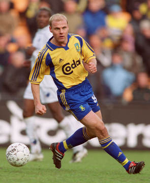 Fotboll, Magnus Svensson, Bröndby