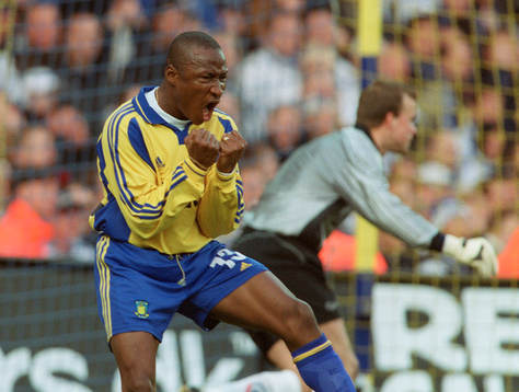 Fotboll, Oumar Barro, Bröndby