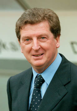 Fotboll, Roy Hodgson