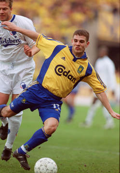 Fotboll, Sören Krogh, Bröndby