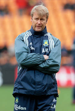 Fotboll, Åge Hareide