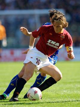 Francesco Totti, Roma