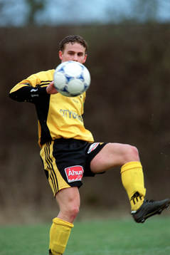 Fotboll, David Eek, IFK Hässlehom