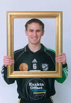 Fotboll, David Eek, IFK Hässlehom