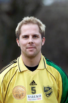 Fotboll, Martin Nilsson, IFK Hässlehom