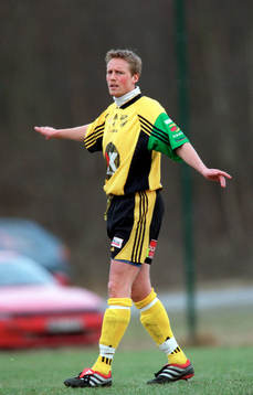 Fotboll, Stefan Noresson, IFK Hässlehom