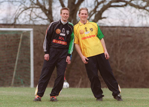 Fotboll, Stefan Noresson, IFK Hässlehom