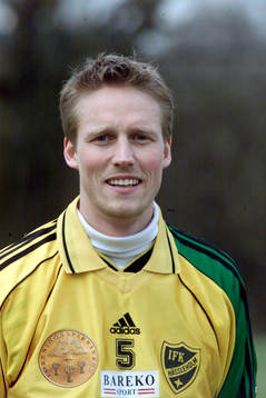 Fotboll, Stefan Noresson, IFK Hässlehom