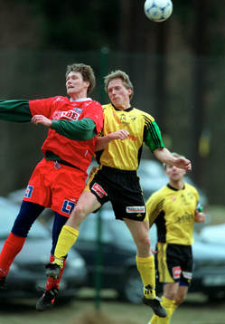 Fotboll, Suesto, IFK Hässlehom