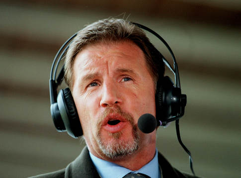 Fotboll, Stuart Baxter, tränare, TV kommentator