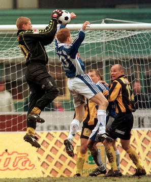 Christoffer Källqvist, Häcken och Michael Svensson,