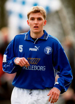 Peter Abelsson, Trelleborg (Trelleborgs FF )