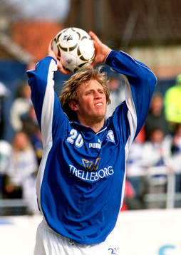 Christian Andersson, Trelleborg (Trelleborgs FF)
