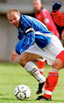 Tommi Grönlund, Trelleborg (Trelleborgs FF)