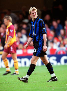 Mathias Svensson , Charlton