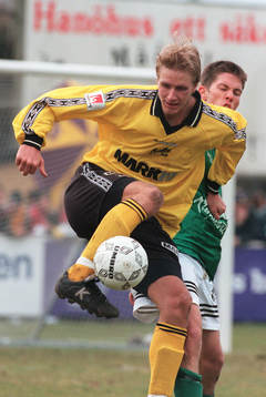 Simon Sjöfors, Mjällby