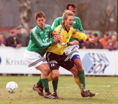 Simon Sjöfors, Mjällby