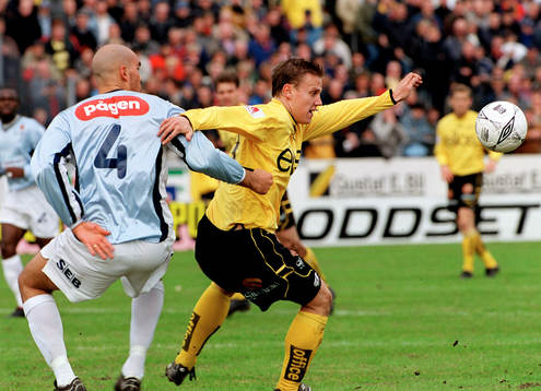 Lars-Gunnar Carlstrand, Elfsborg