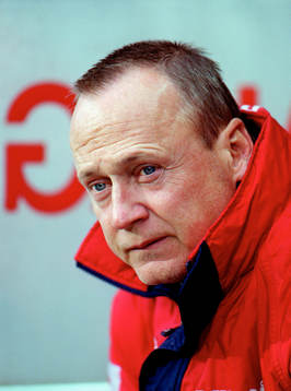 Sören Åkeby, tränare, Djurgården