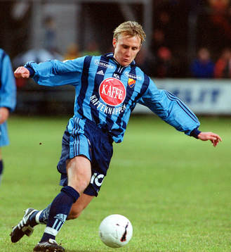 Andreas Johansson, Djurgården