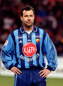 Stefan Rehn, Djurgården