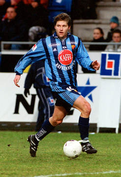 Johan Wallinder, Djurgården