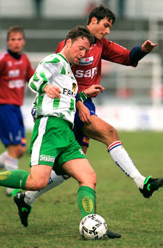 Andreas Bild, Hammarby