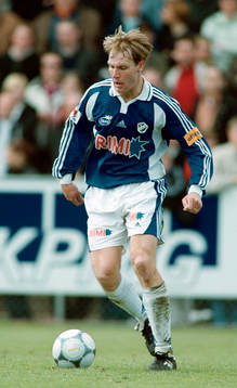 Torbjörn Arvidsson, Halmstad