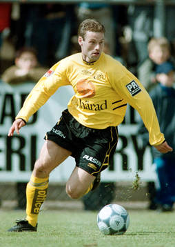  Niklas Gudmundson, Elfsborg