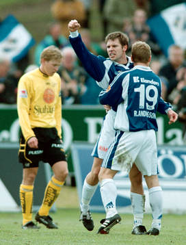 Stefan Selakovic jublar