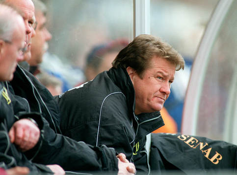  Bengt-Arne Strömberg, tränare, Elfsborg.