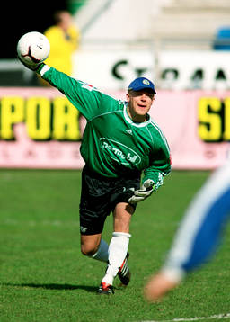  Håkan Svensson, Halmstad.
