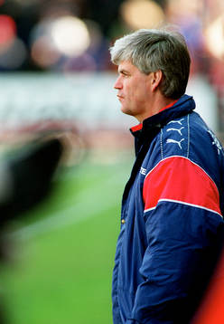 Nanne Bergstrand, tränare, Helsingborg (Helsingborgs IF)