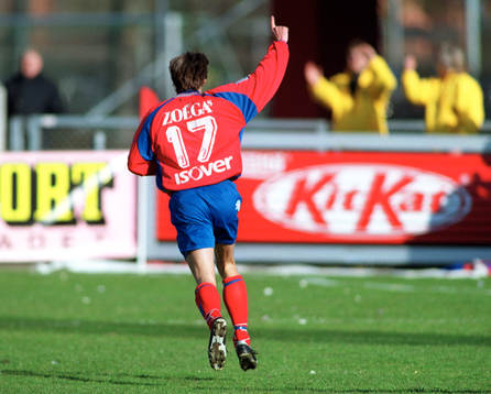  Michael Hansson, Helsingborg (Helsingborgs IF).