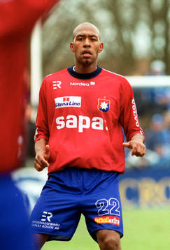 Fotboll, Jeffrey Aubynn, Örgryte