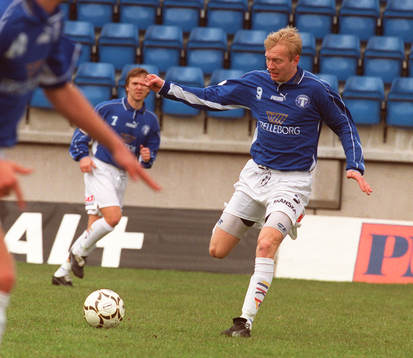 Fotboll, Johan Andersson, Trelleborg