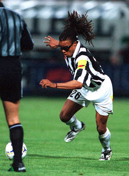 Edgar Davids, Juventus