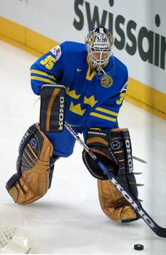 Tommy Salo, Sverige