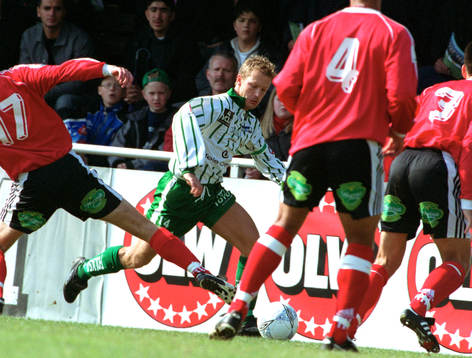 Björn Lundberg, Frölunda