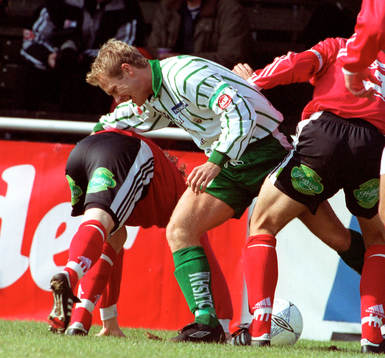 Björn Lundberg, Frölunda