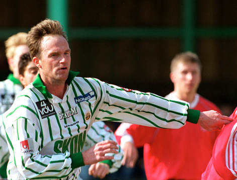 Niclas Sjöstedt, Frölunda