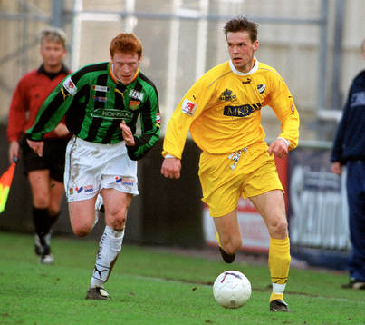 Jens Nordström, IFK Malmö