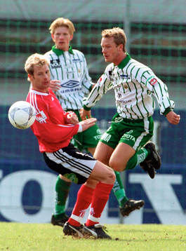  Björn Lundberg, Frölunda.