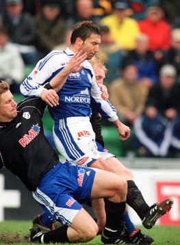  Leif Forsberg, Sundsvall.