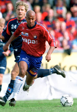 Fotboll, Allsvenskan, Örgryte - Helsingborgs IF